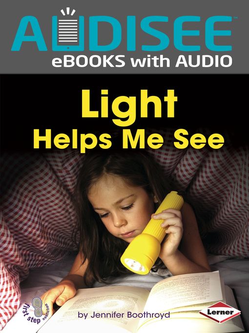 Title details for Light Helps Me See by Jennifer Boothroyd - Available